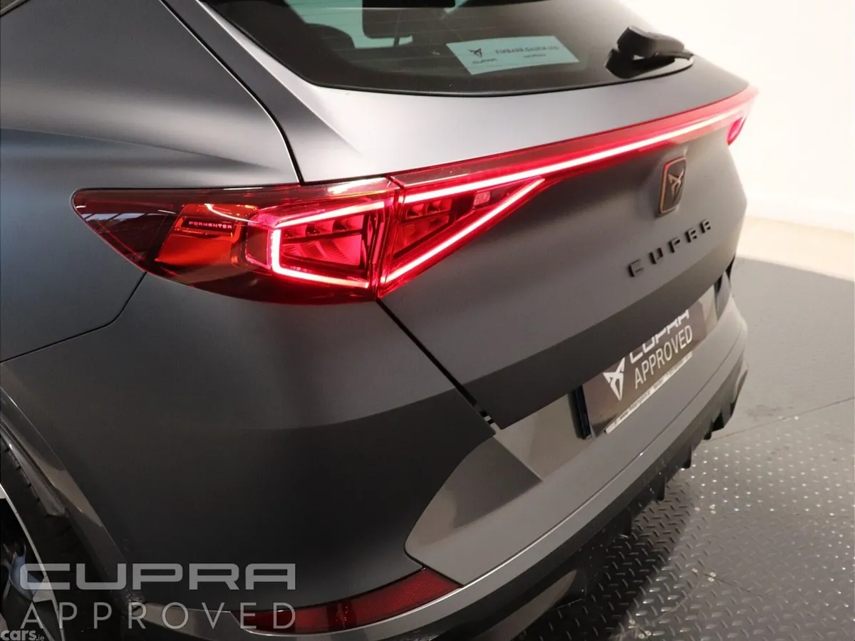 Cupra Formentor Estate, Petrol Plug-in Hybrid, 2021, Grey