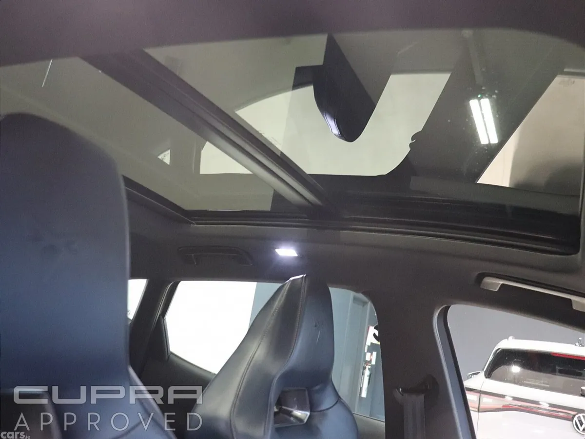 Cupra Formentor Estate, Petrol Plug-in Hybrid, 2021, Grey