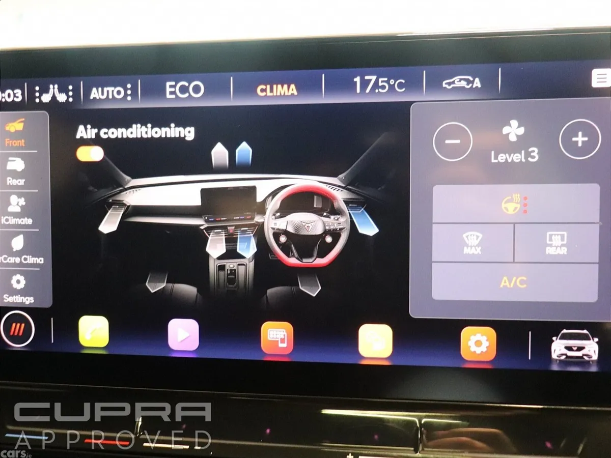 Cupra Formentor Estate, Petrol Plug-in Hybrid, 2021, Grey