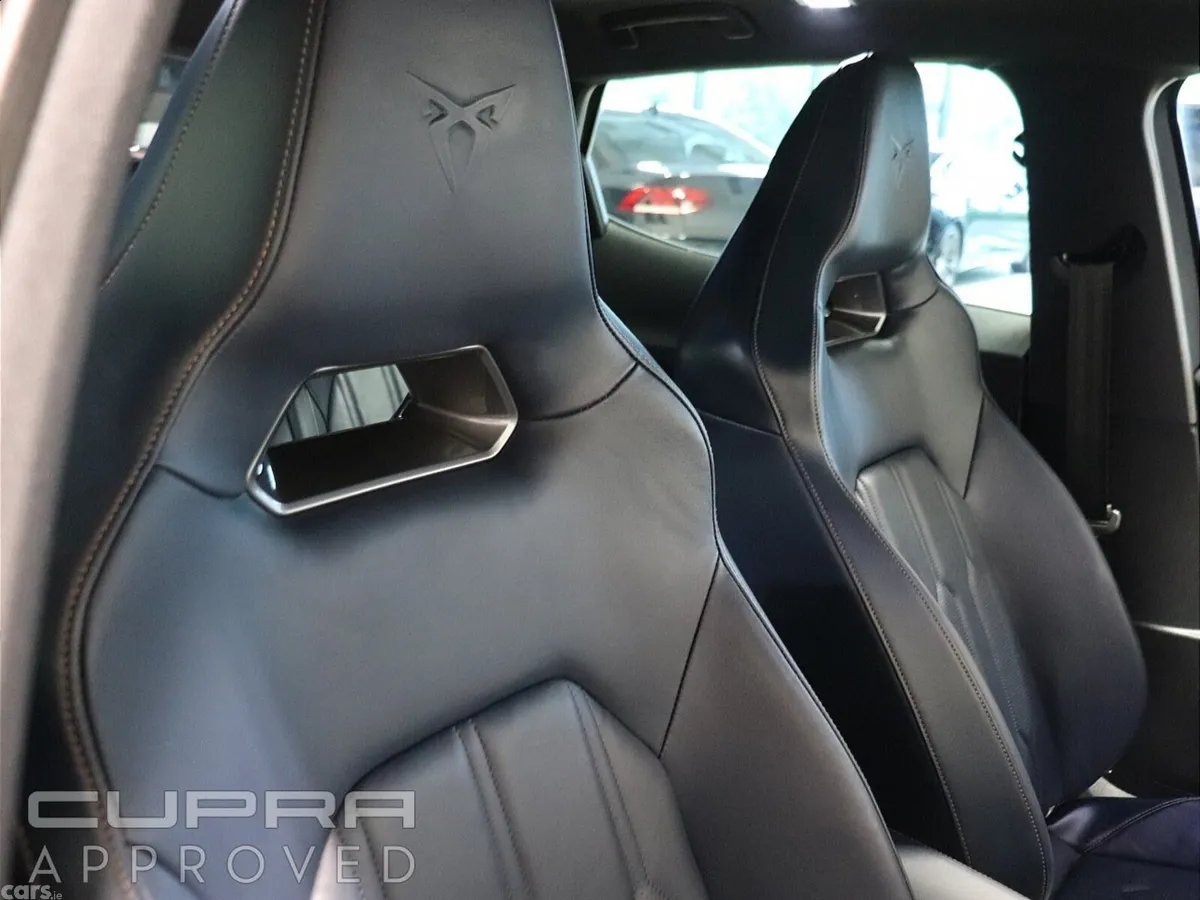 Cupra Formentor Estate, Petrol Plug-in Hybrid, 2021, Grey