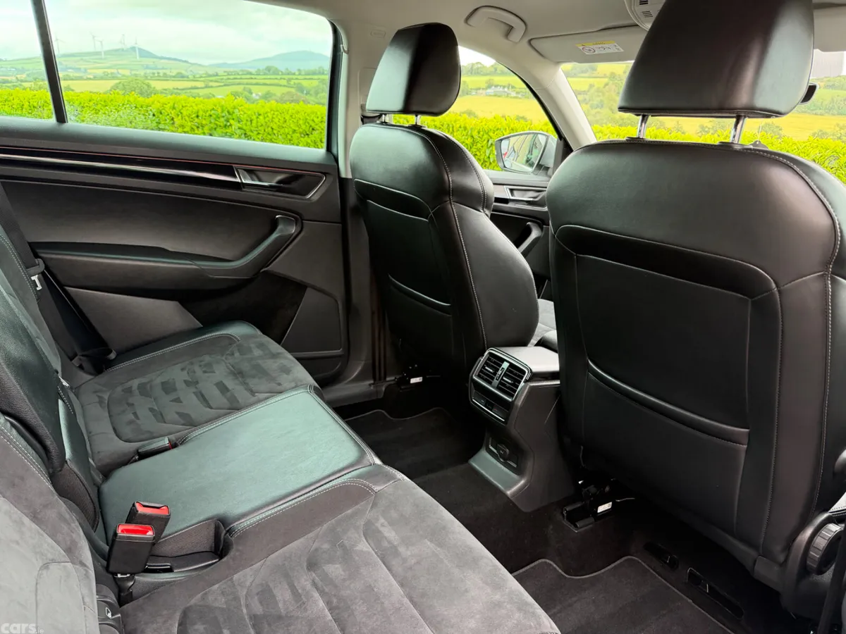 Skoda Kodiaq SUV, Diesel, 2018, Grey