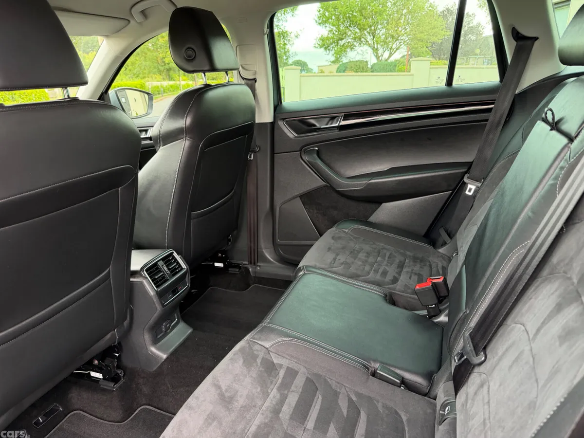 Skoda Kodiaq SUV, Diesel, 2018, Grey