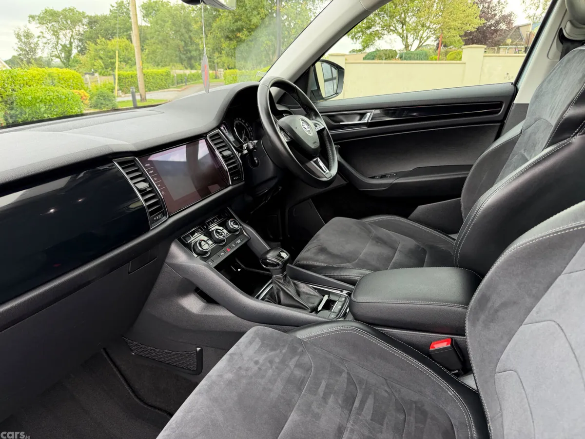 Skoda Kodiaq SUV, Diesel, 2018, Grey
