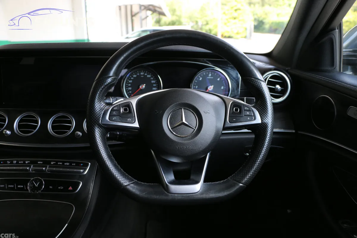 Mercedes-Benz E-Class Saloon, Diesel, 2018, Grey