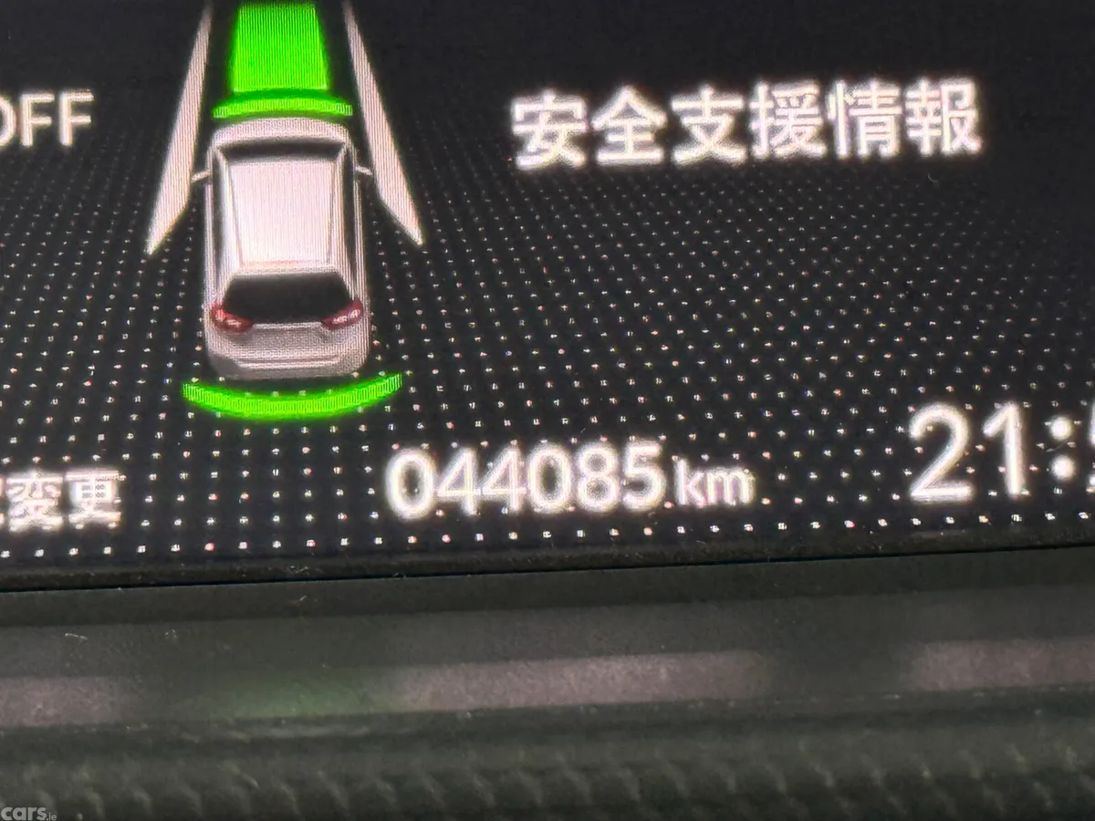 Honda Jazz Hatchback, Petrol Hybrid, 2020, Silver
