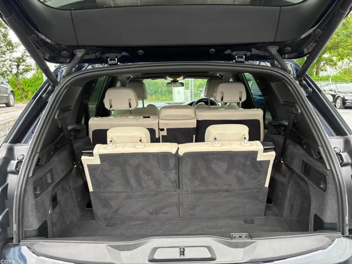 BMW X5 SUV, Diesel, 2020, Black