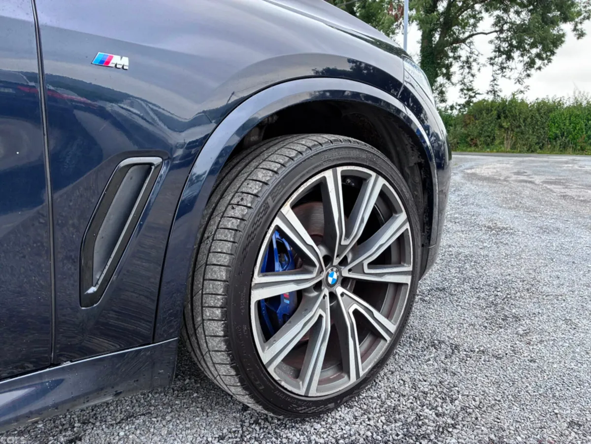 BMW X5 SUV, Diesel, 2020, Black