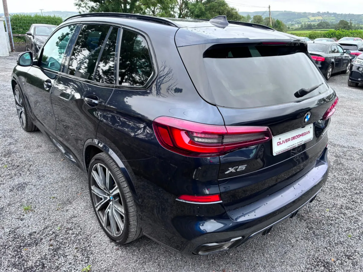 BMW X5 SUV, Diesel, 2020, Black