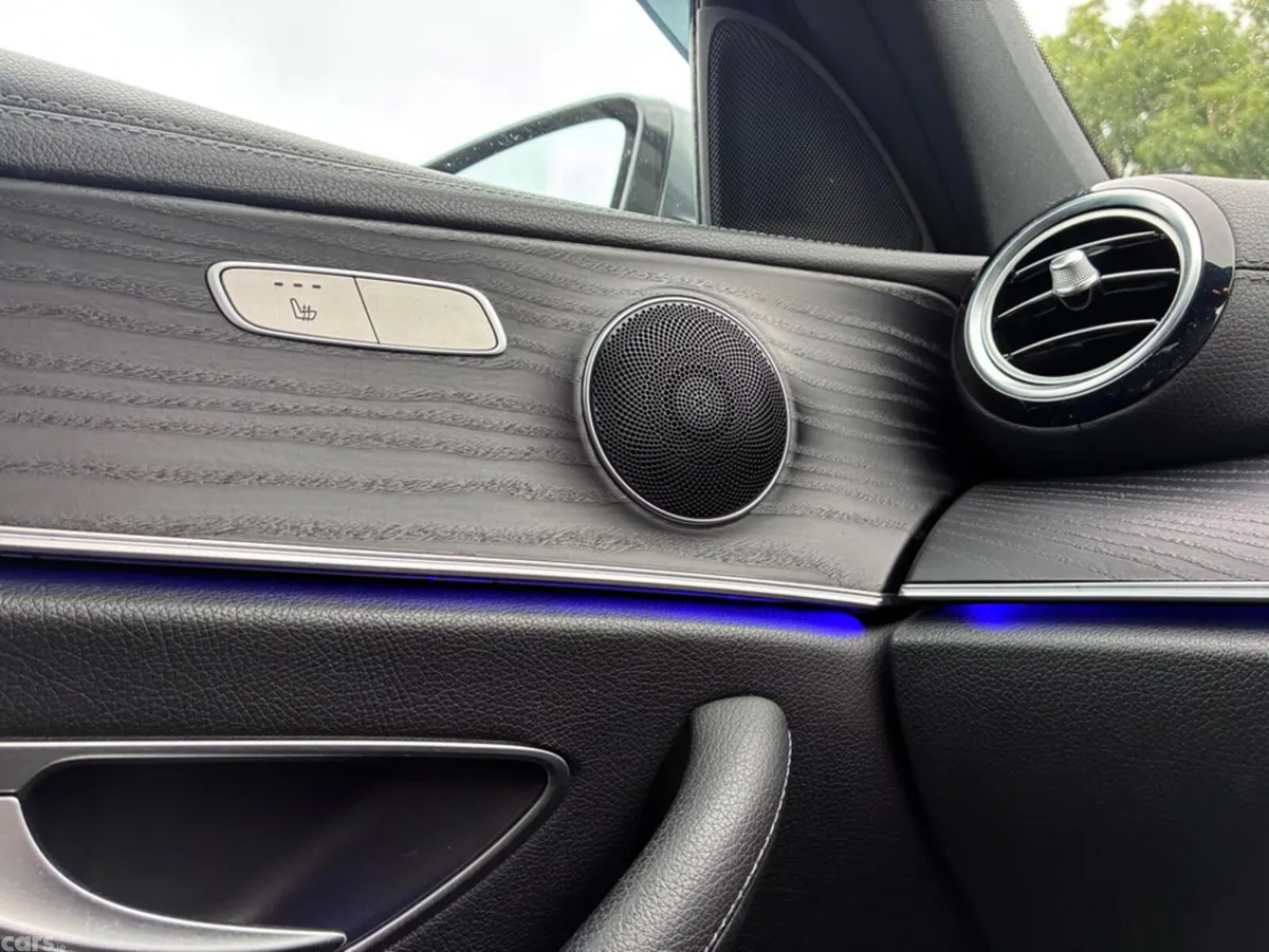Mercedes-Benz E-Class Saloon, Diesel, 2019, Grey