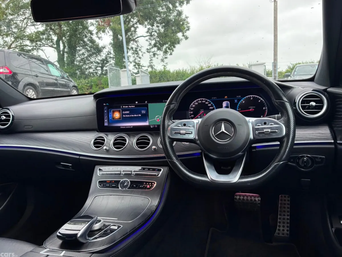 Mercedes-Benz E-Class Saloon, Diesel, 2019, Grey