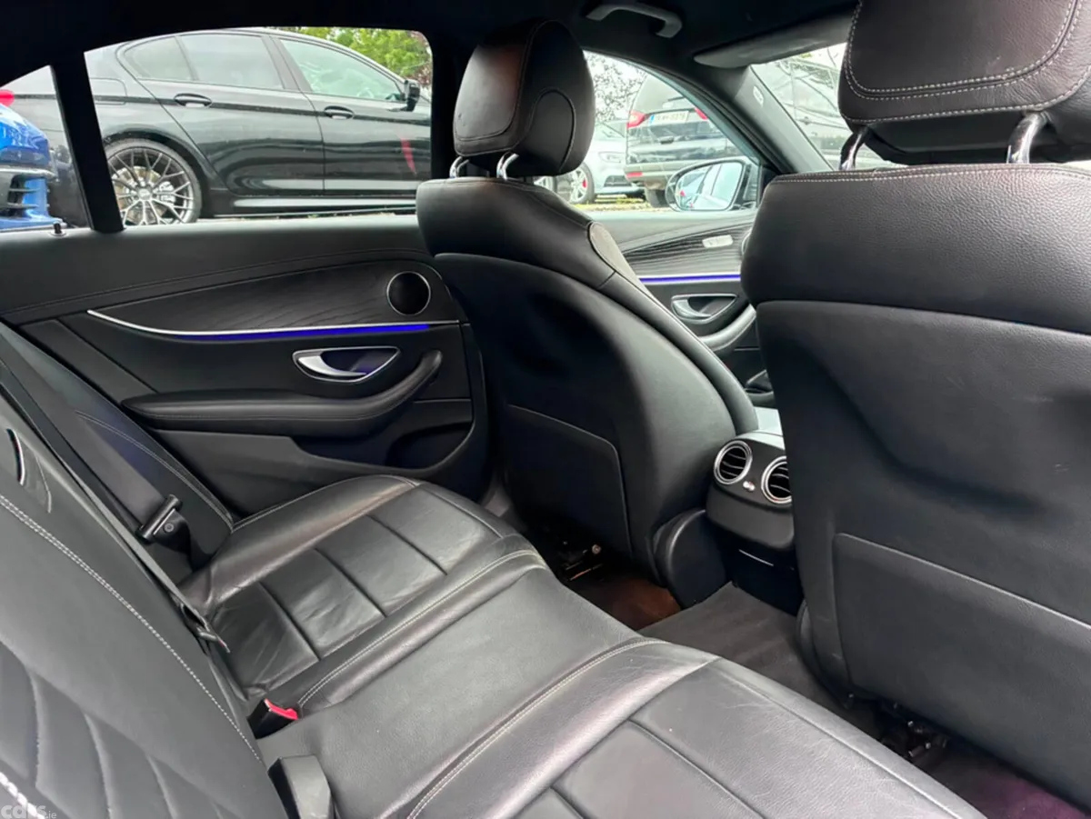 Mercedes-Benz E-Class Saloon, Diesel, 2019, Grey