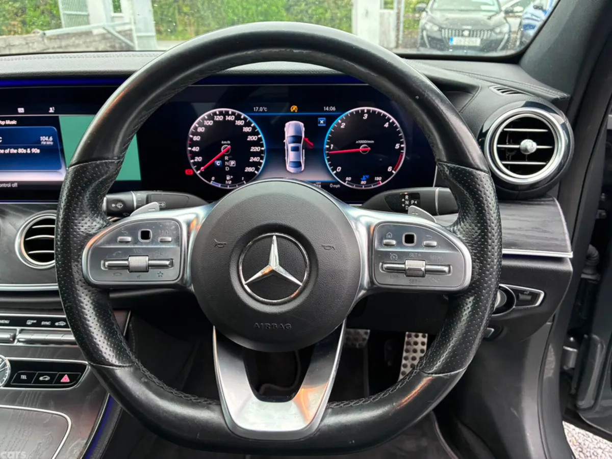 Mercedes-Benz E-Class Saloon, Diesel, 2019, Grey