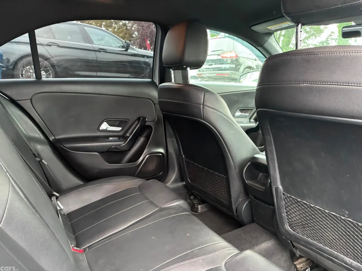 Mercedes-Benz A-Class Saloon, Diesel, 2019, Grey
