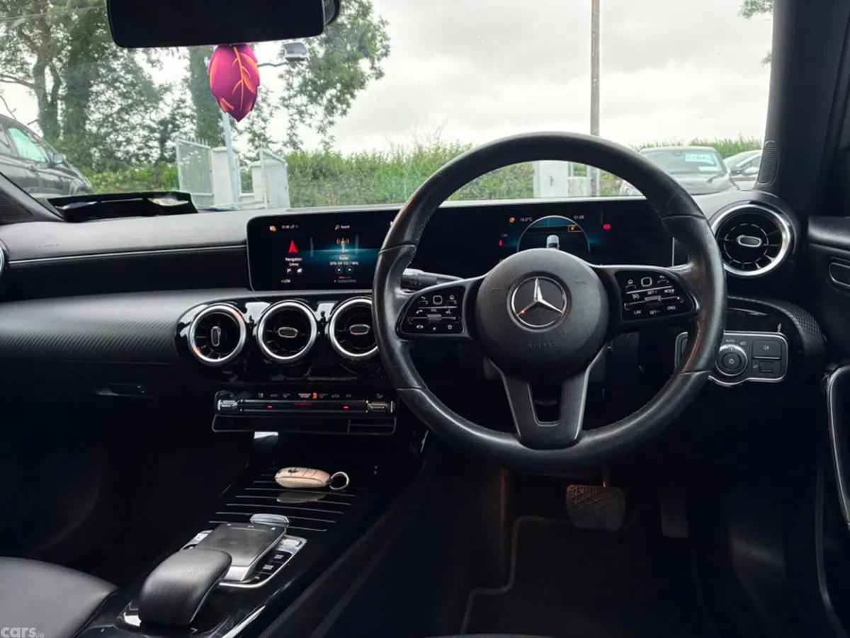 Mercedes-Benz A-Class Saloon, Diesel, 2019, Grey