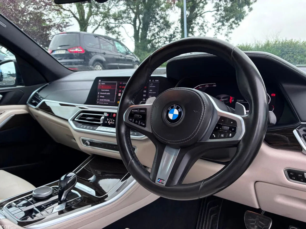 BMW X5 SUV, Diesel, 2020, Black