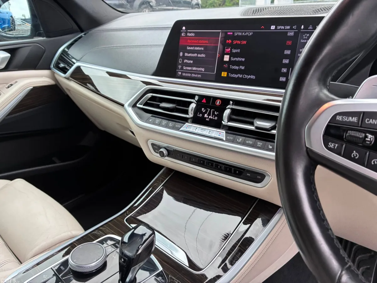 BMW X5 SUV, Diesel, 2020, Black