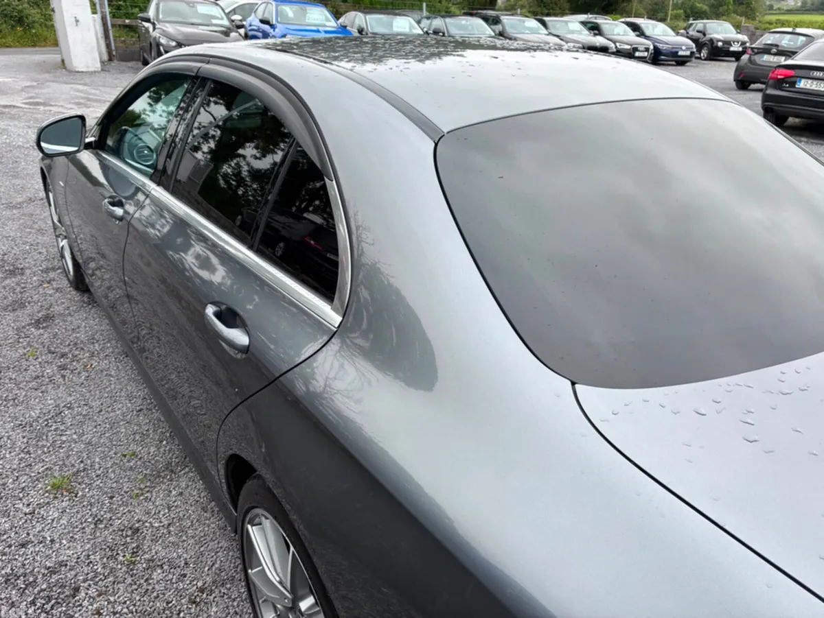 Mercedes-Benz E-Class Saloon, Diesel, 2019, Grey