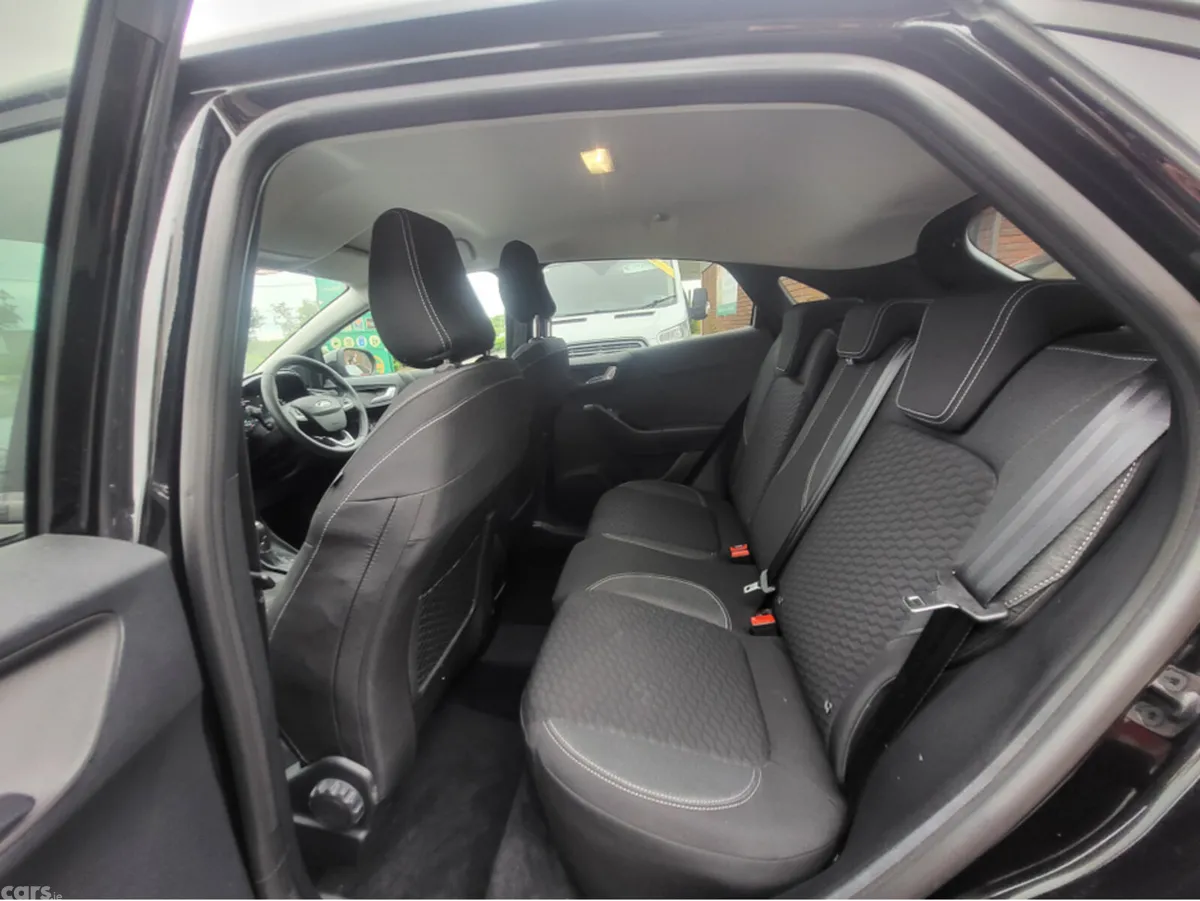 Ford Puma MPV, Petrol, 2024, Black