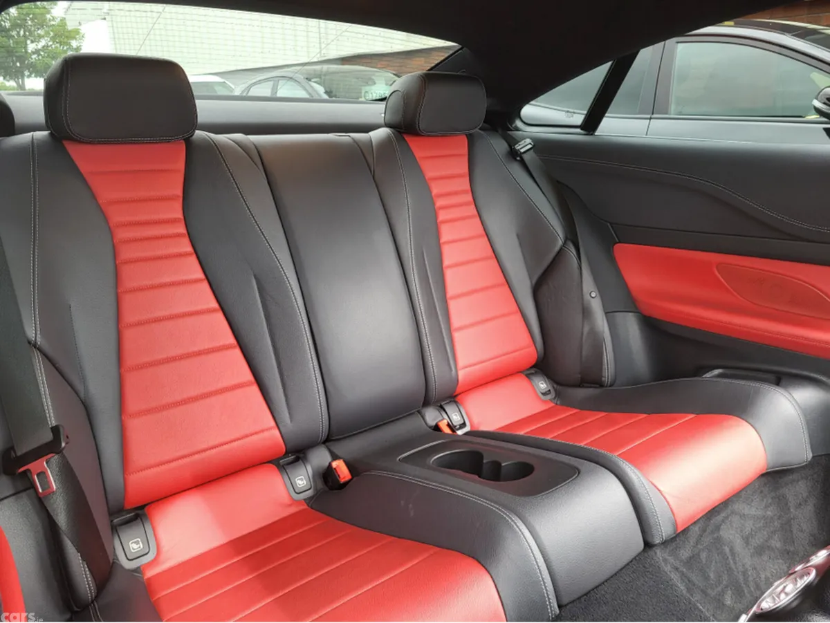 Mercedes-Benz E-Class Coupe, Diesel, 2021, Blue