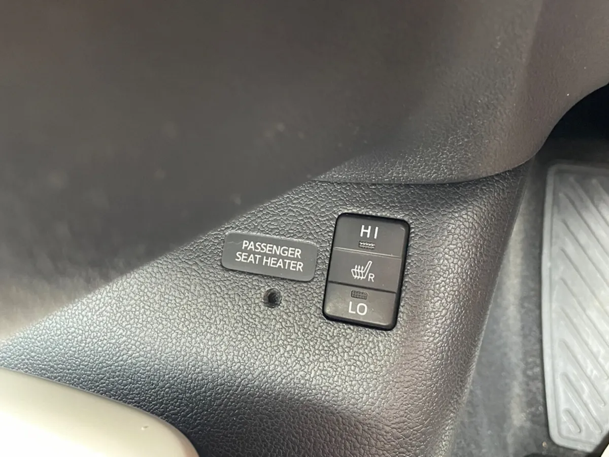 Toyota Prius Hatchback, Petrol Hybrid, 2016, Black