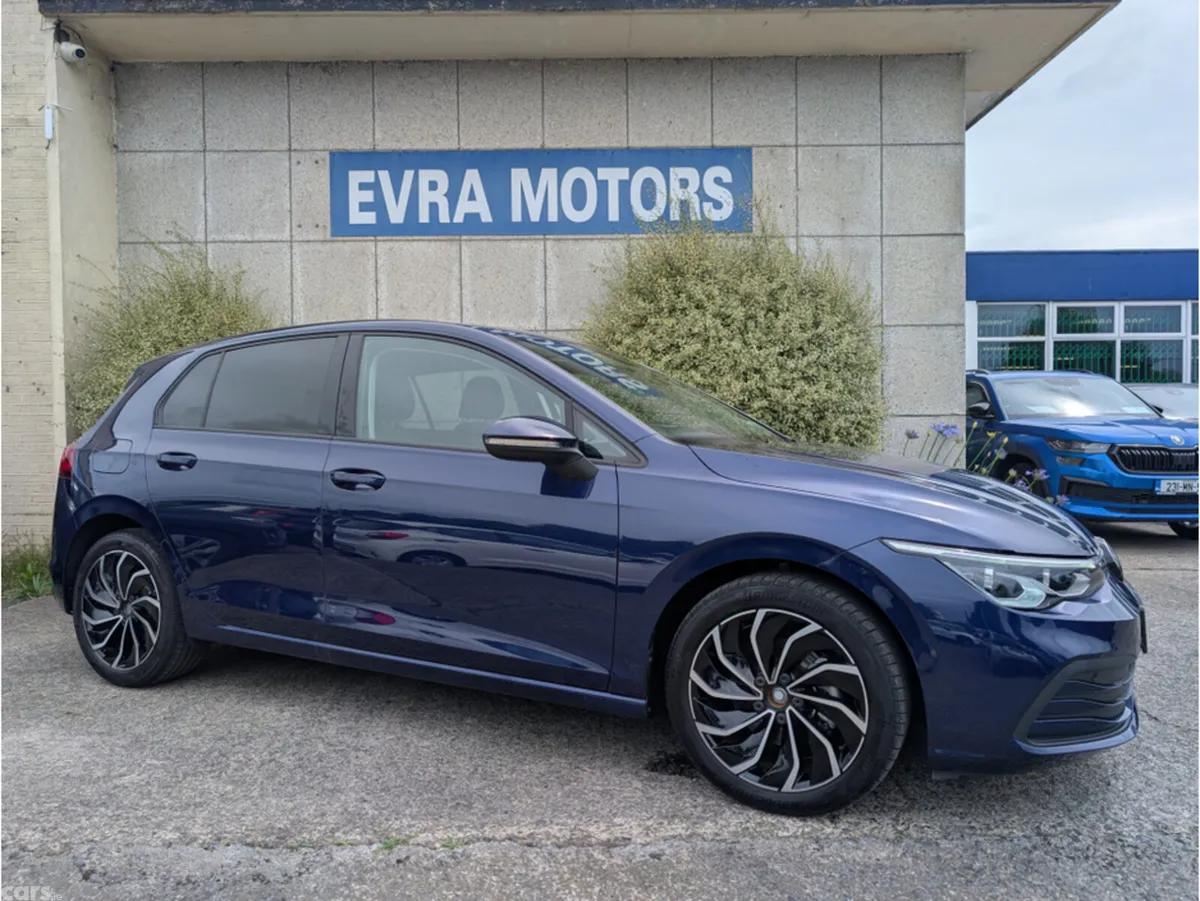 Volkswagen Golf Hatchback, Diesel, 2023, Blue