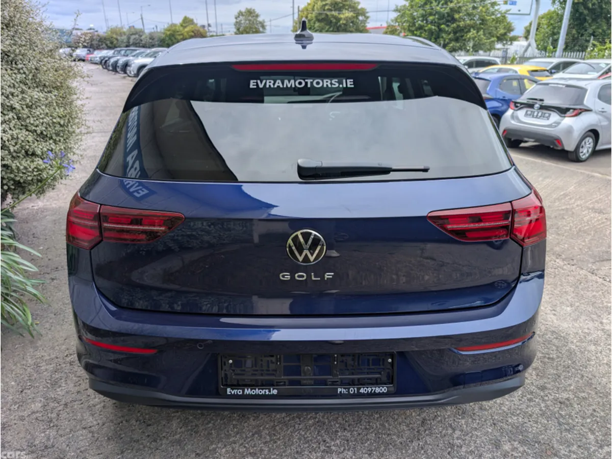 Volkswagen Golf Hatchback, Diesel, 2023, Blue