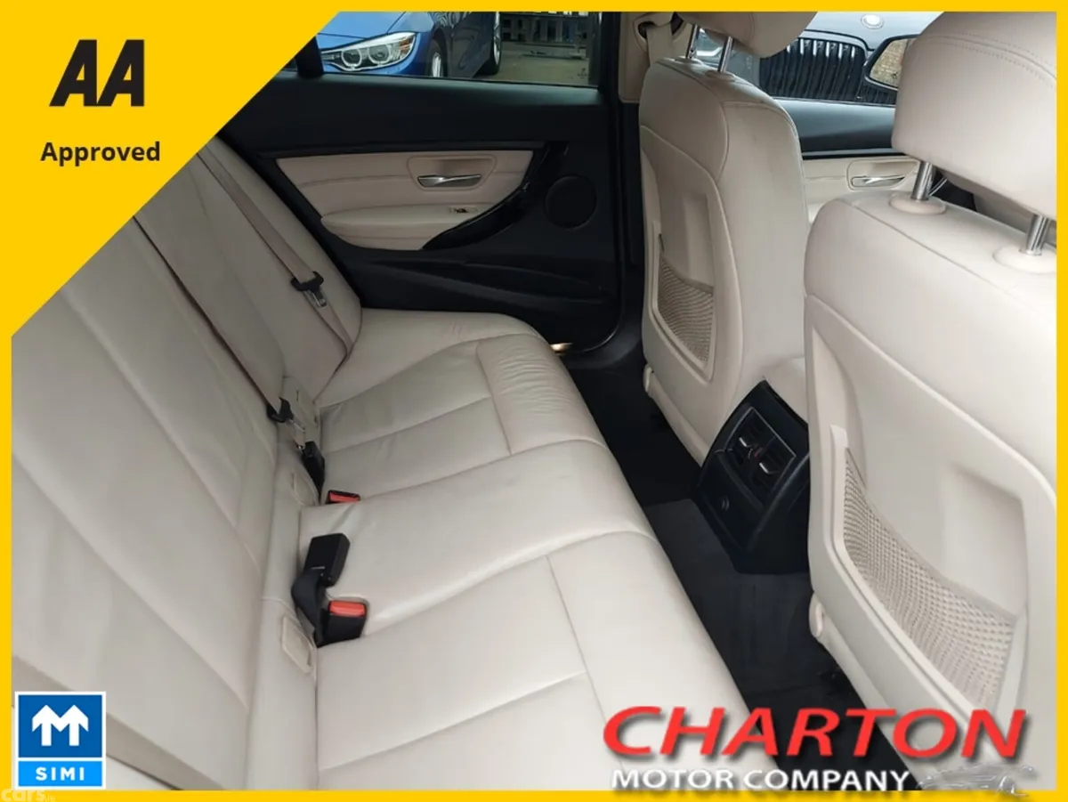 BMW 3-Series Saloon, Petrol Plug-in Hybrid, 2017, Black