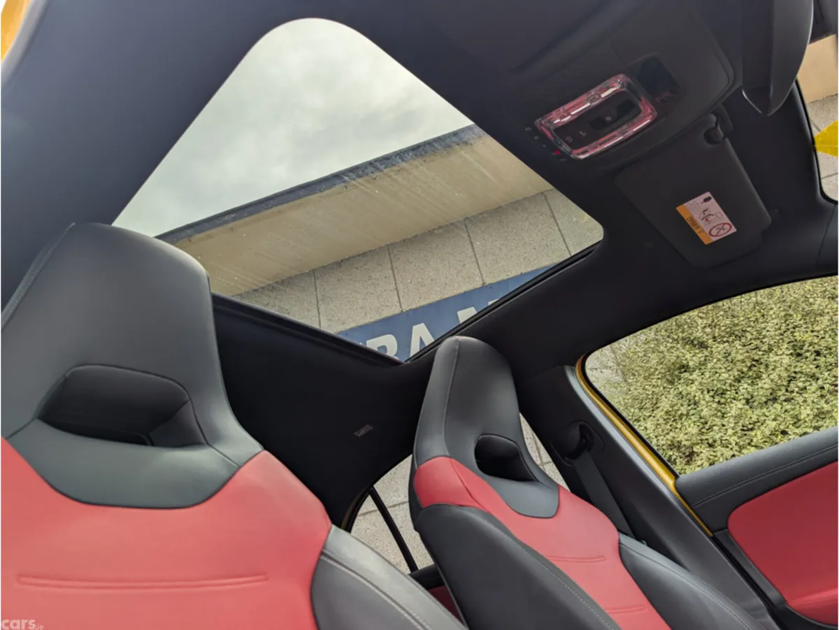 Mercedes-Benz A-Class Hatchback, Diesel, 2023, Yellow