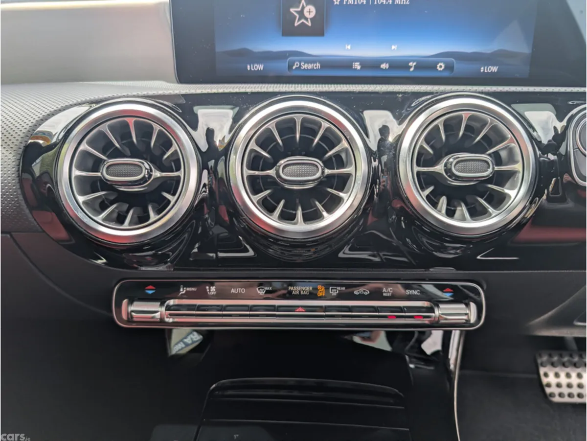 Mercedes-Benz A-Class Hatchback, Diesel, 2023, Yellow