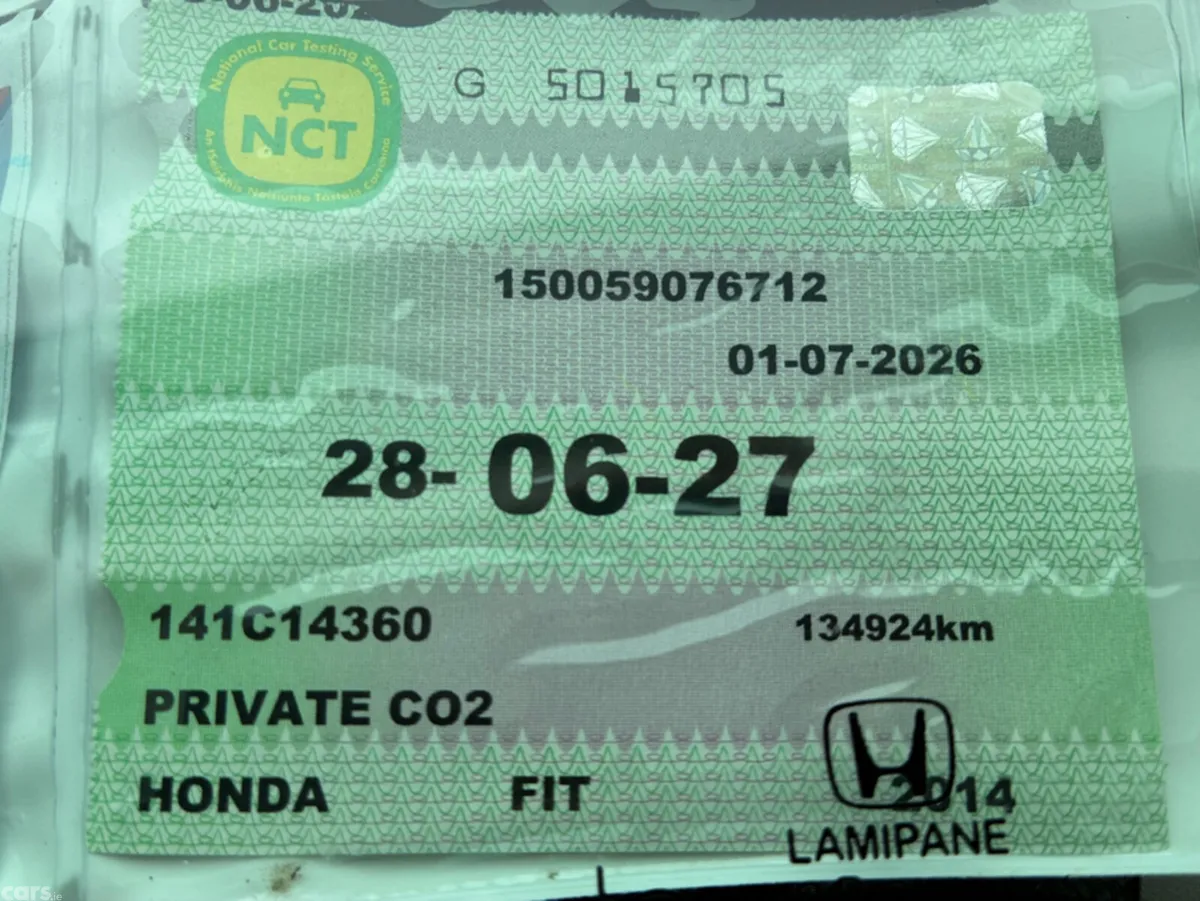 Honda Shuttle Hatchback, Petrol Hybrid, 2014, Silver