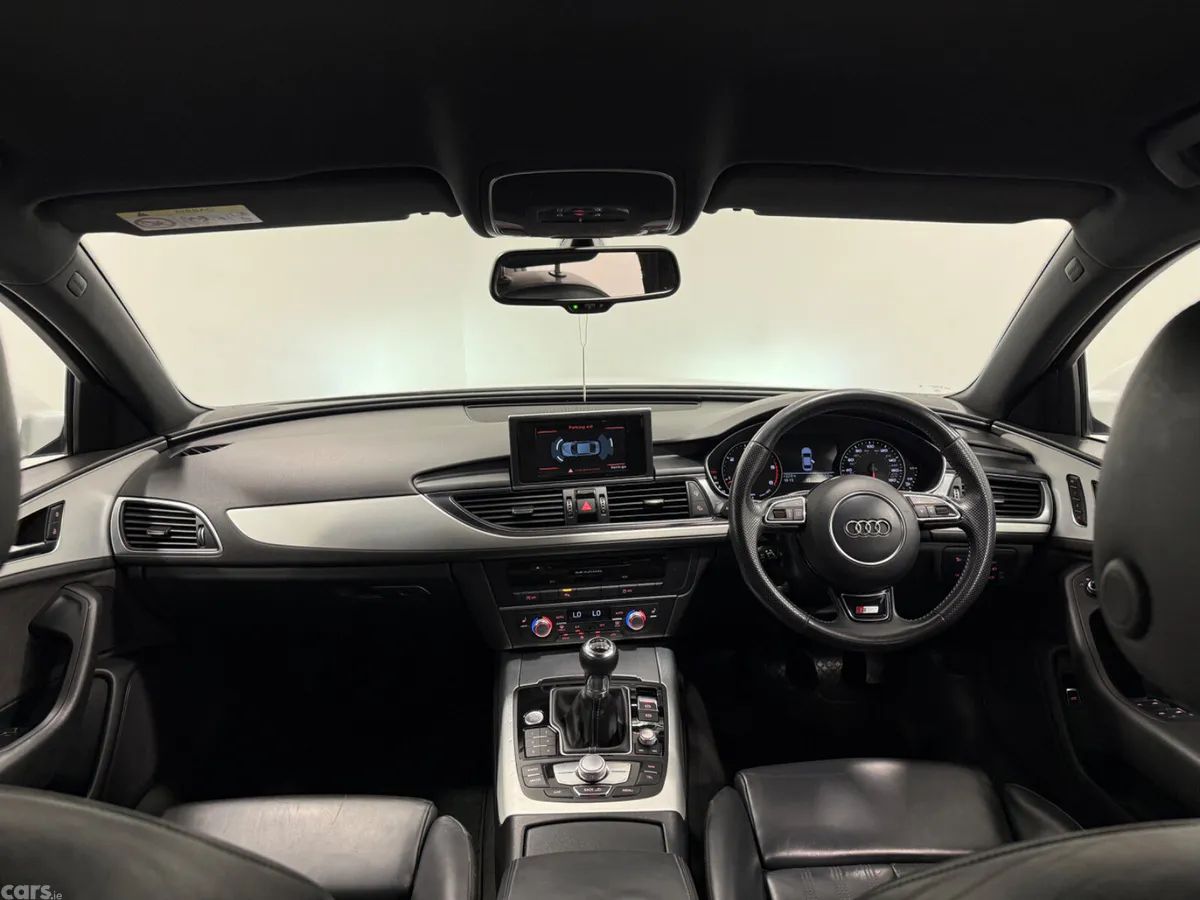 Audi A6 Saloon, Diesel, 2018, White