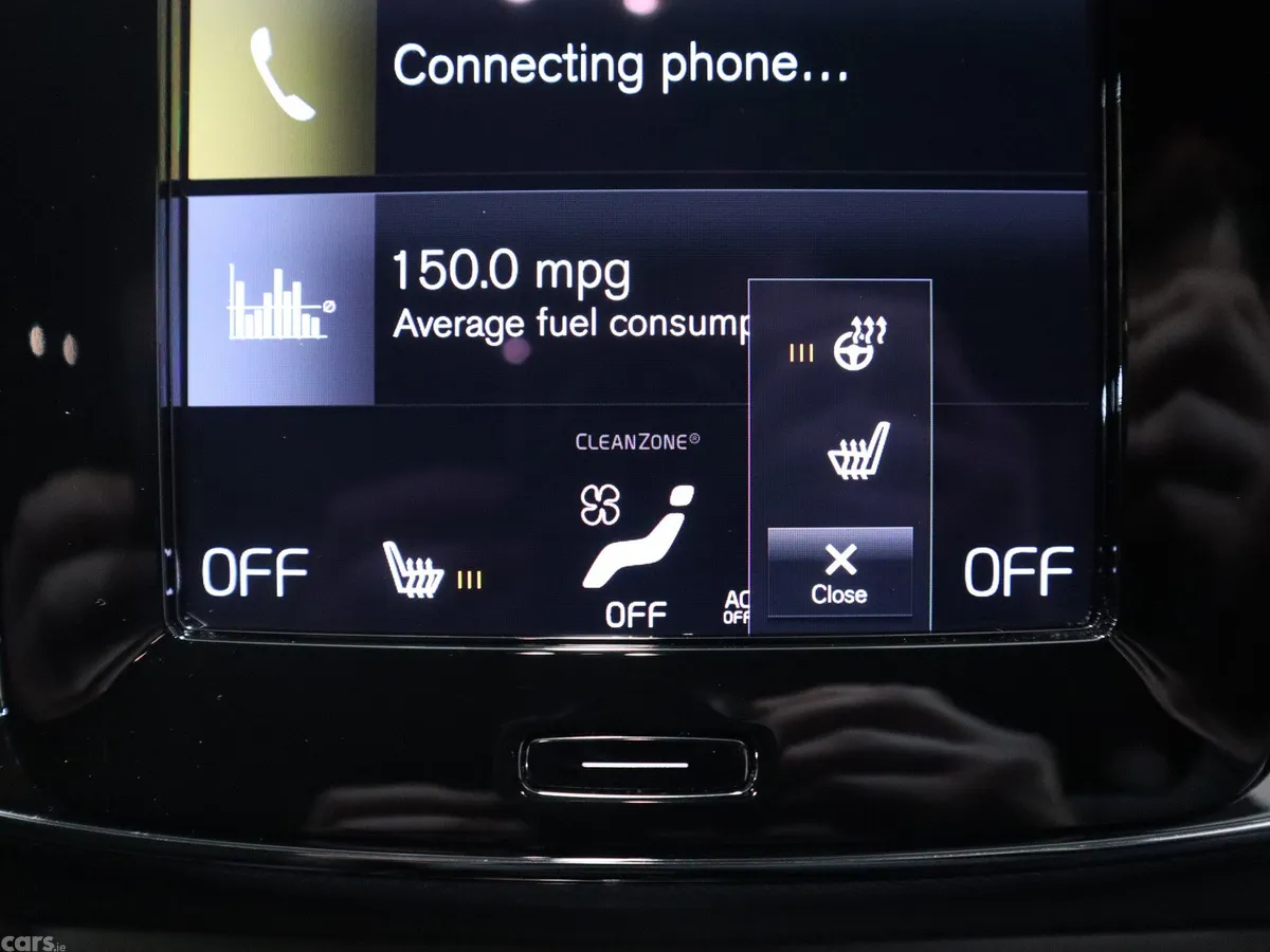Volvo XC40 SUV, Petrol Hybrid, 2023, Grey