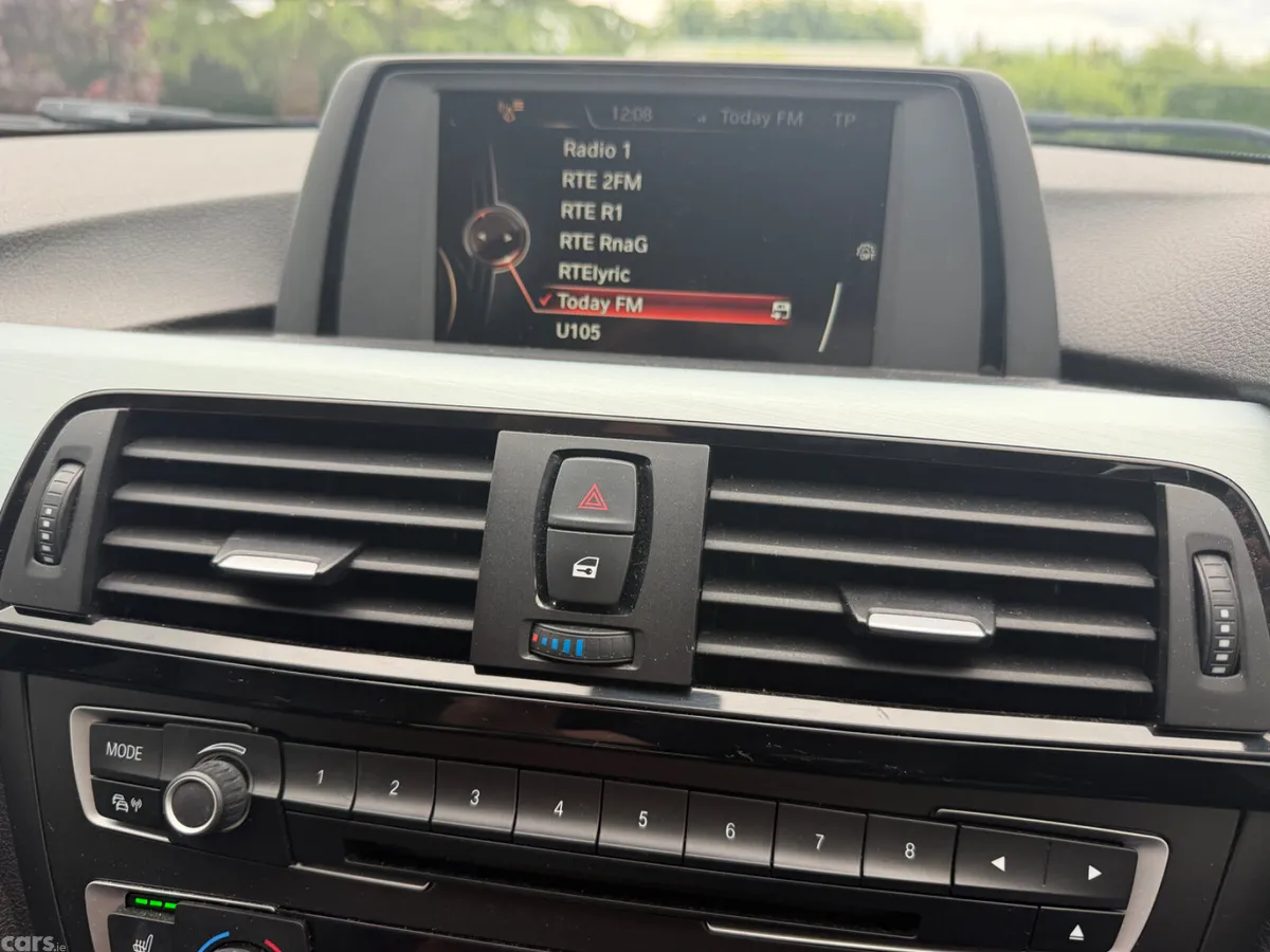 BMW 3-Series Saloon, Diesel, 2015, Blue
