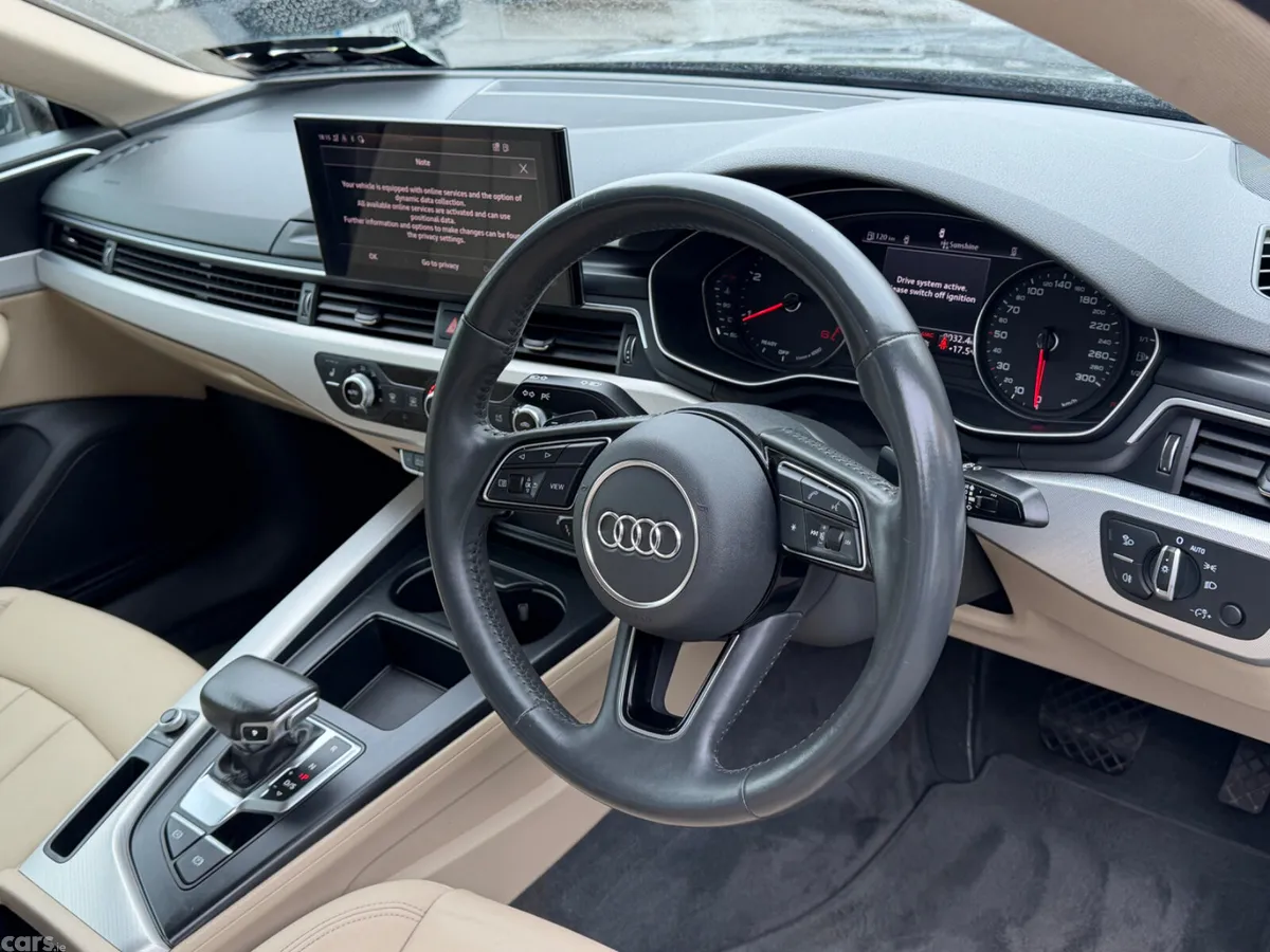 Audi A5 Hatchback, Diesel, 2020, Grey
