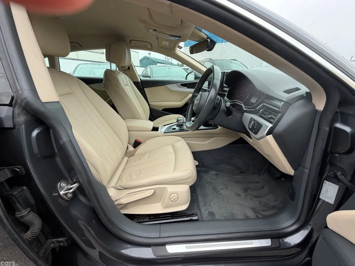 Audi A5 Hatchback, Diesel, 2020, Grey