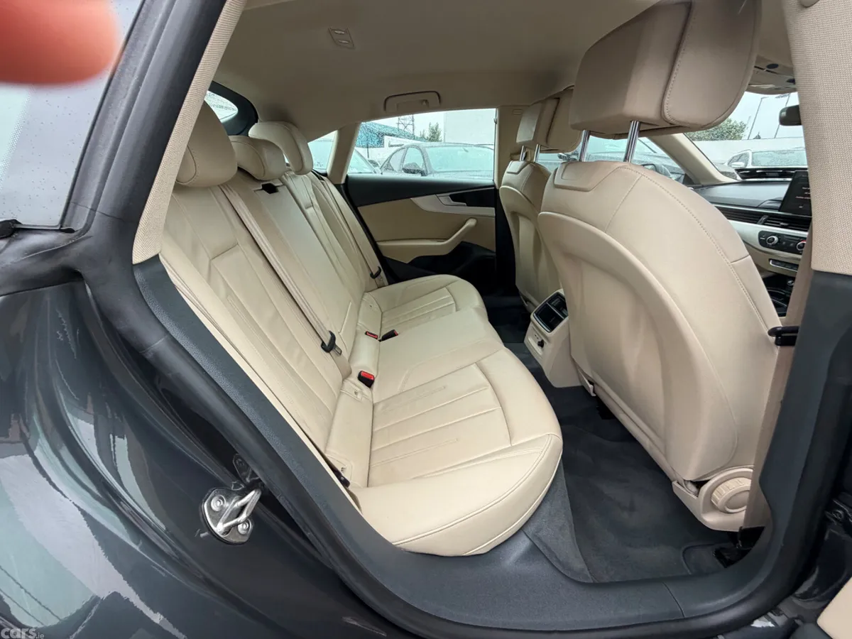 Audi A5 Hatchback, Diesel, 2020, Grey