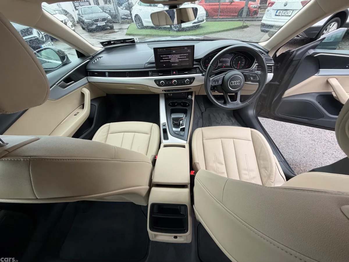 Audi A5 Hatchback, Diesel, 2020, Grey