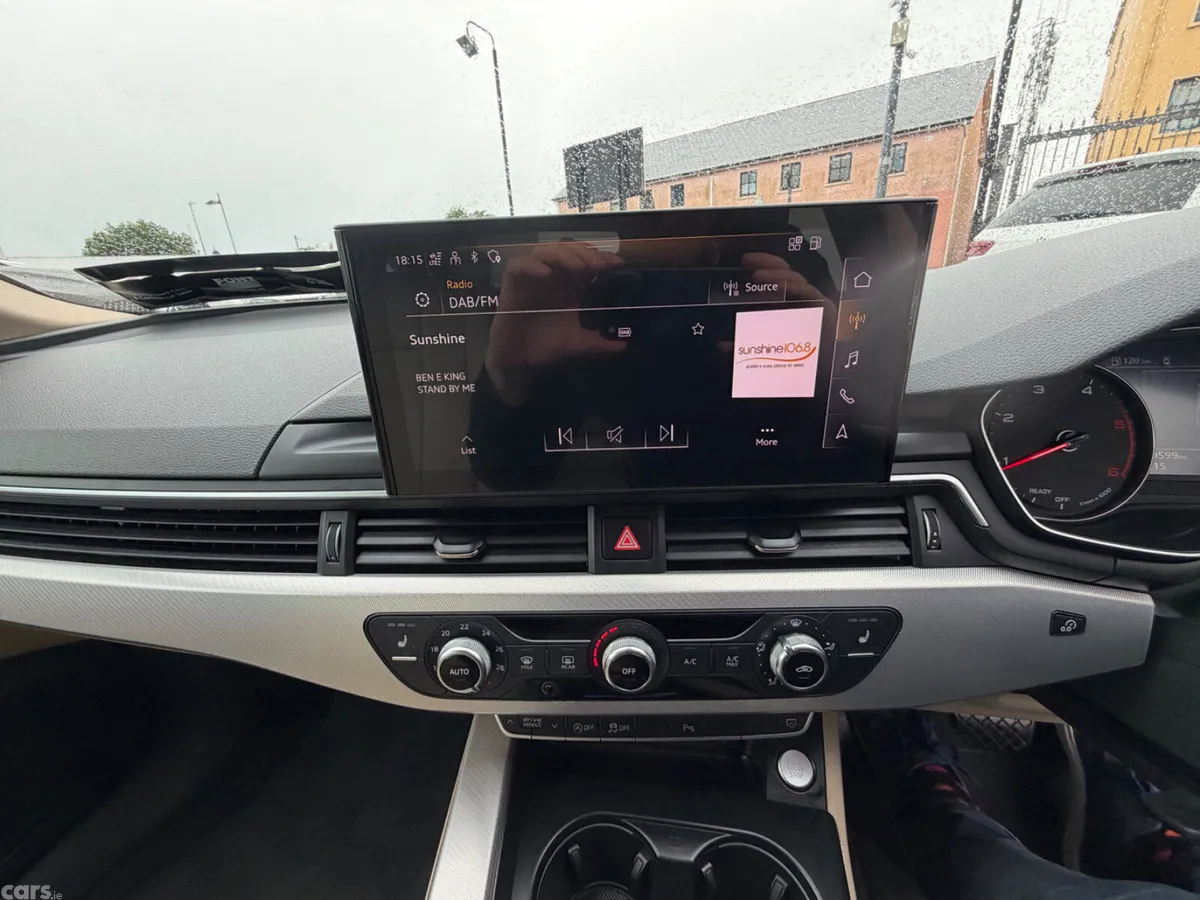 Audi A5 Hatchback, Diesel, 2020, Grey