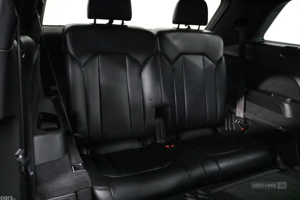 Audi Q7 SUV, Diesel, 2023, Silver