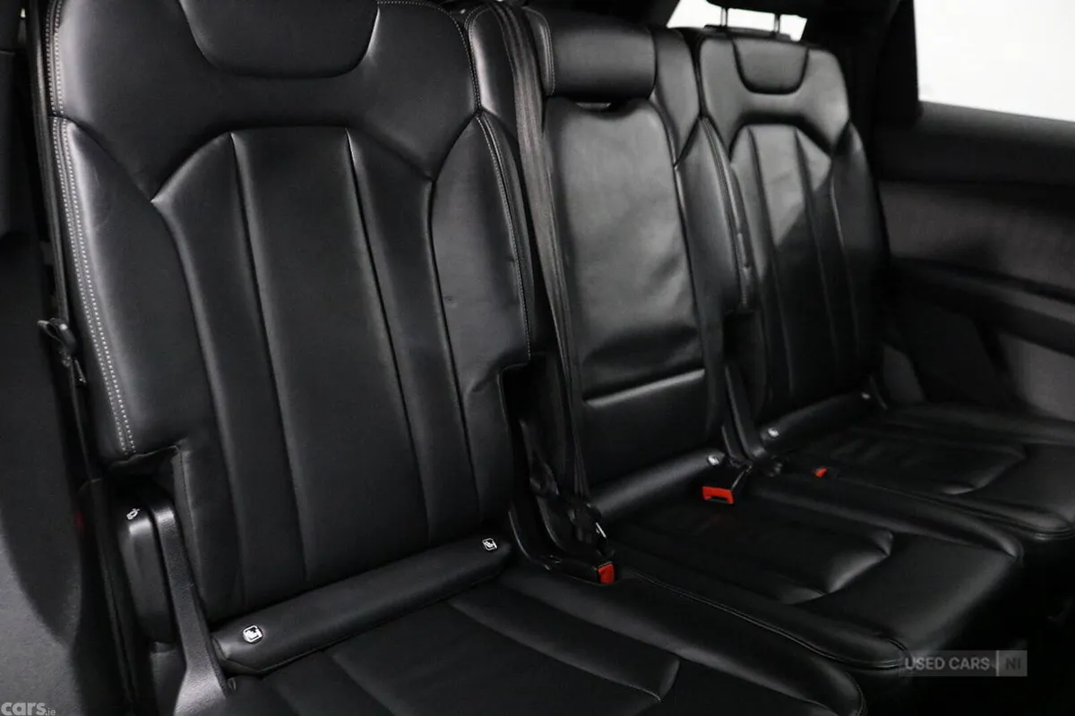 Audi Q7 SUV, Diesel, 2023, Silver