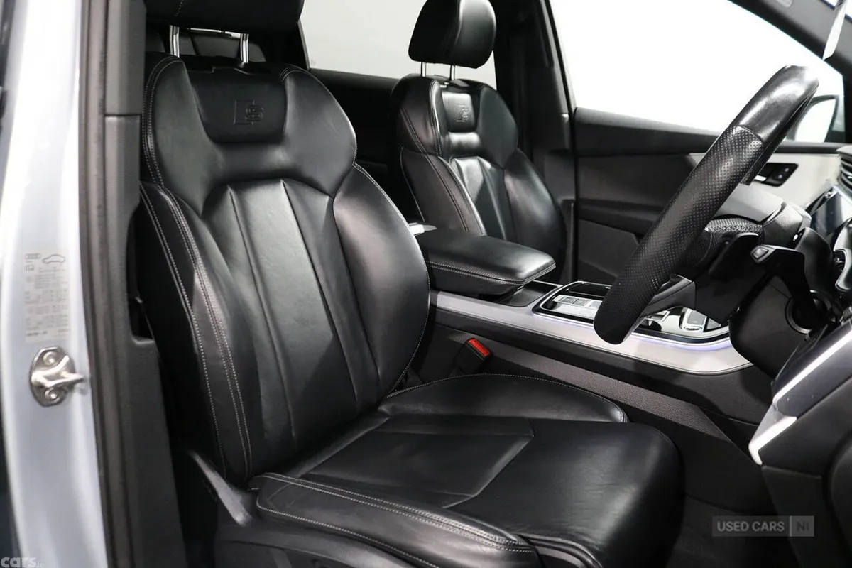 Audi Q7 SUV, Diesel, 2023, Silver