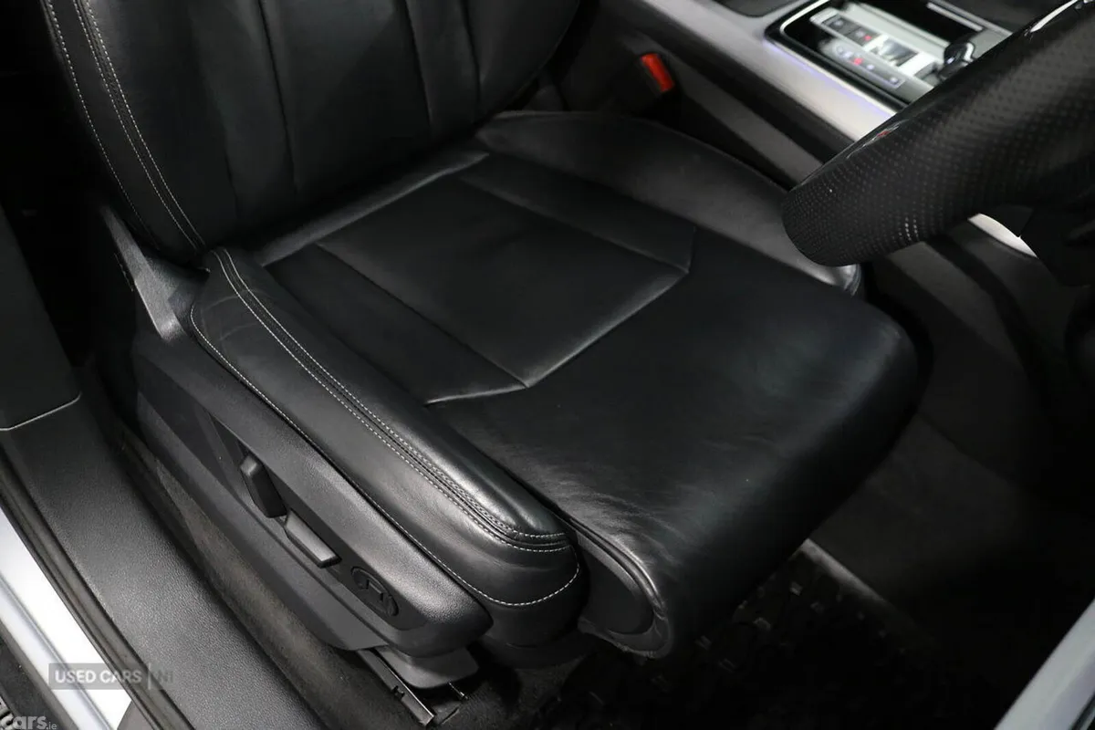 Audi Q7 SUV, Diesel, 2023, Silver