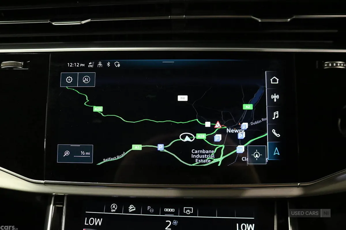 Audi Q7 SUV, Diesel, 2023, Silver