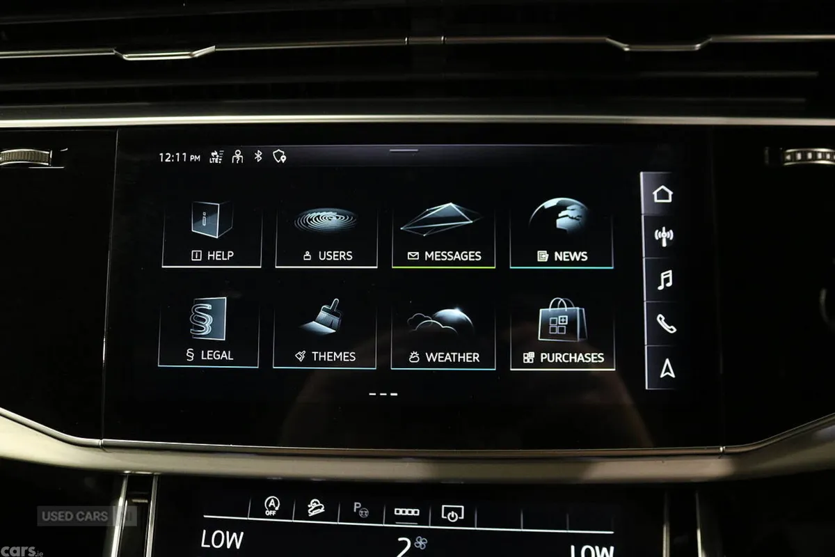 Audi Q7 SUV, Diesel, 2023, Silver