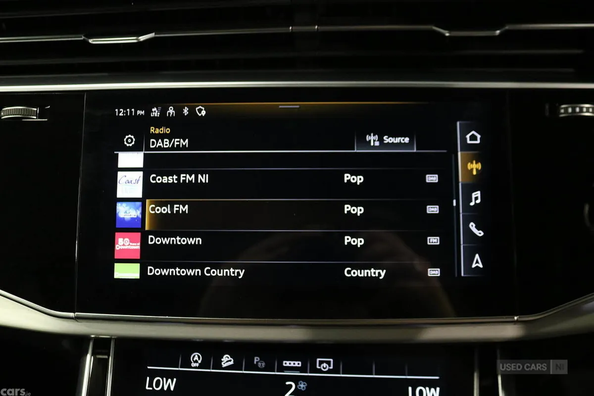 Audi Q7 SUV, Diesel, 2023, Silver