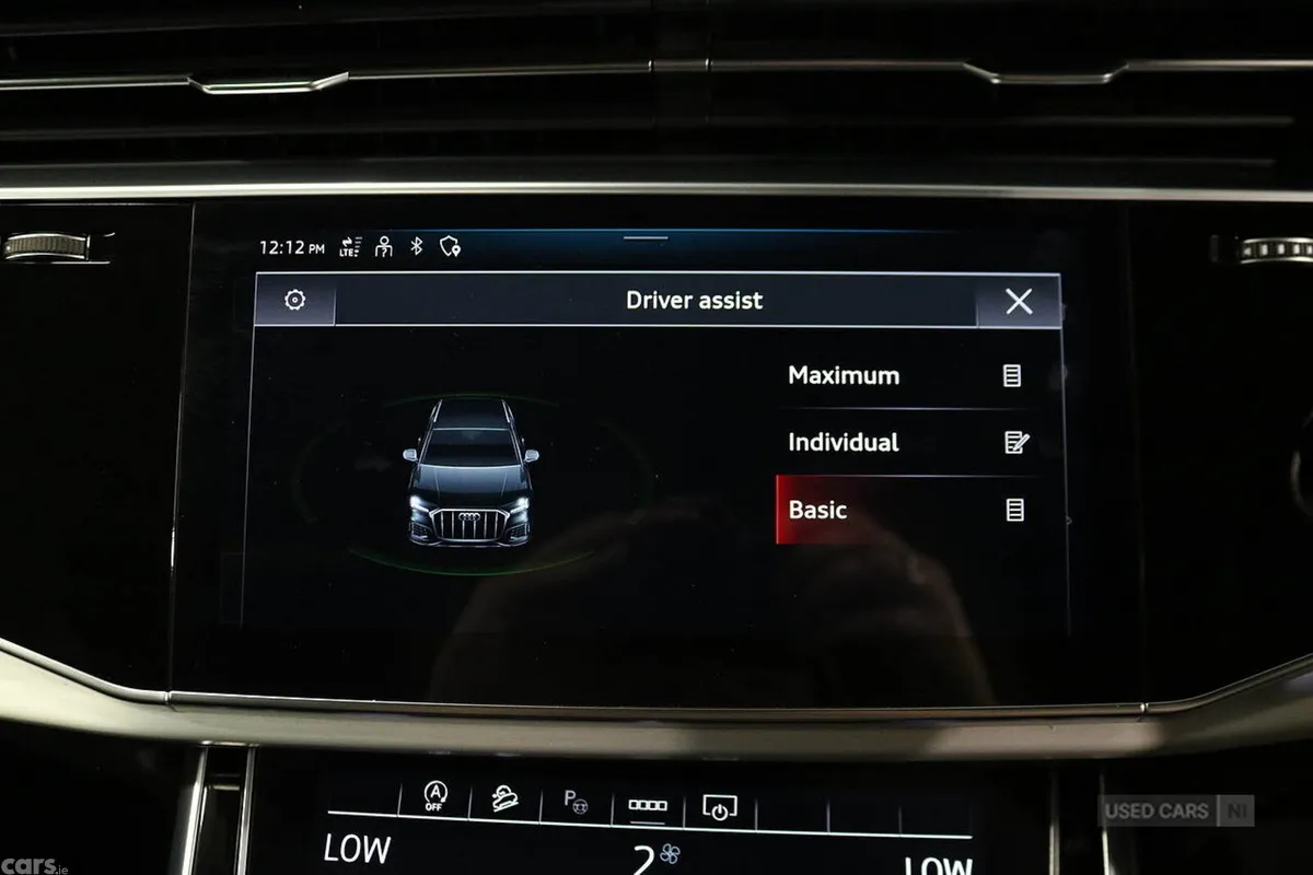Audi Q7 SUV, Diesel, 2023, Silver