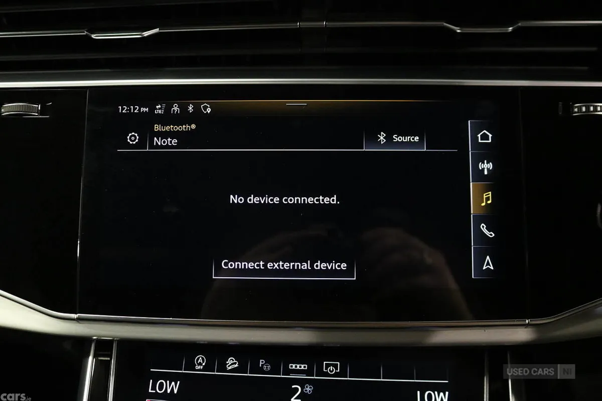 Audi Q7 SUV, Diesel, 2023, Silver