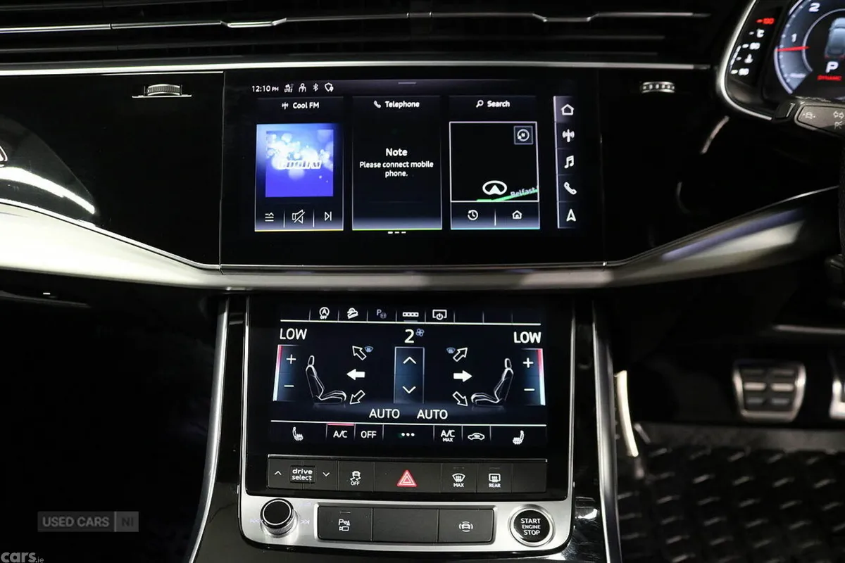 Audi Q7 SUV, Diesel, 2023, Silver