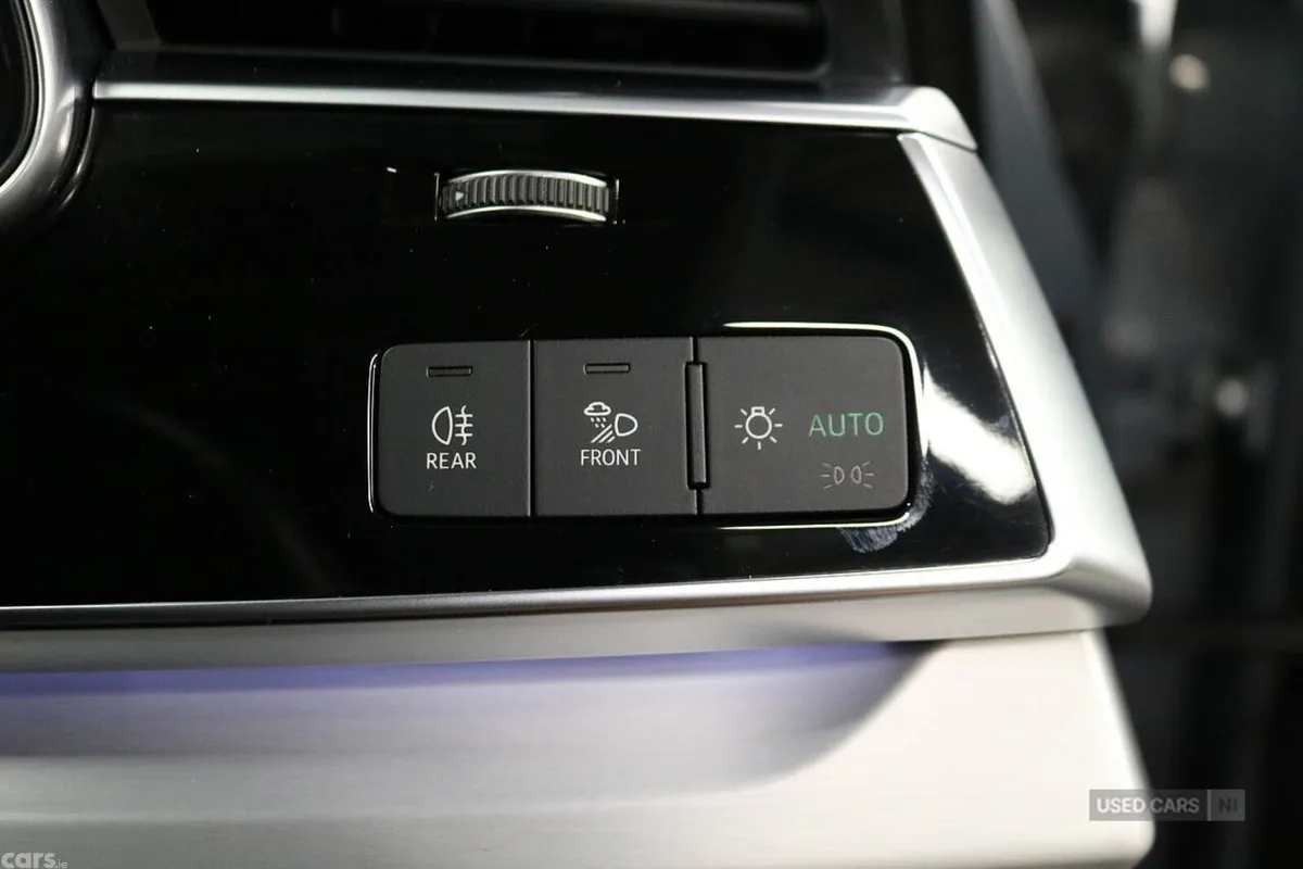 Audi Q7 SUV, Diesel, 2023, Silver
