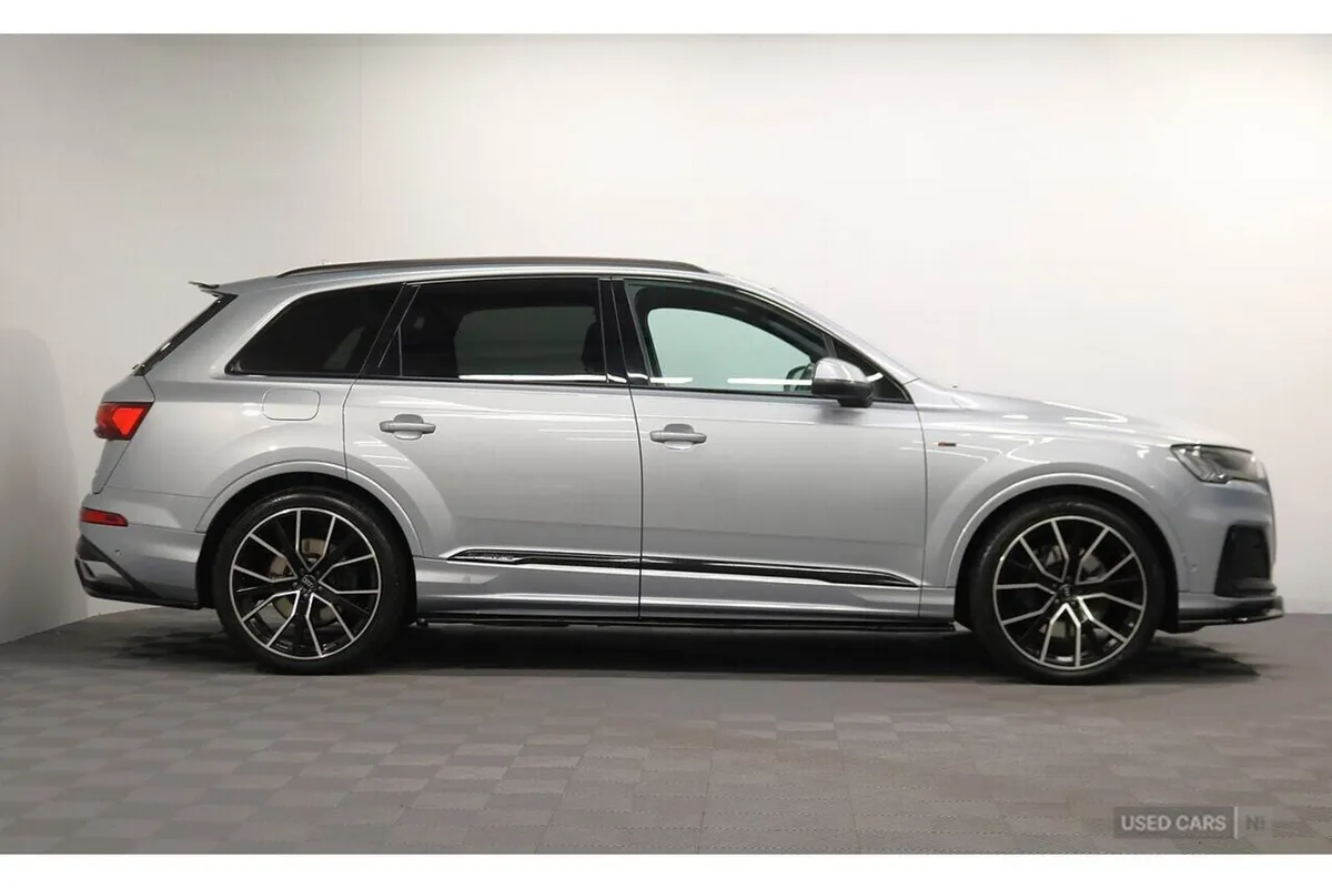 Audi Q7 SUV, Diesel, 2023, Silver
